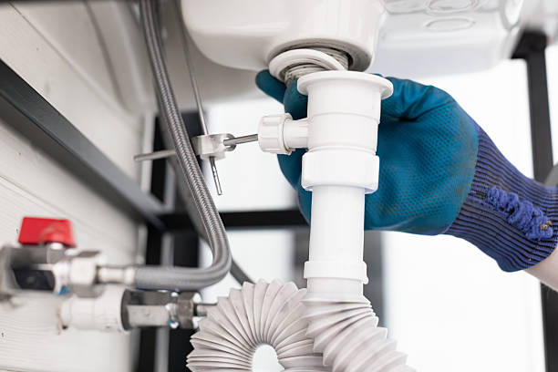 Reliable Drain Cleaning contractor in Sims, NC by Masters Plumbing Service